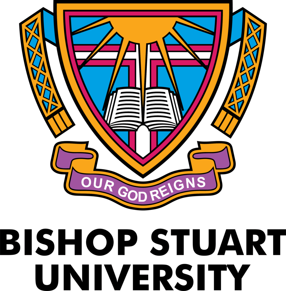 Bishop Stuart University BSU Logo PNG Vector