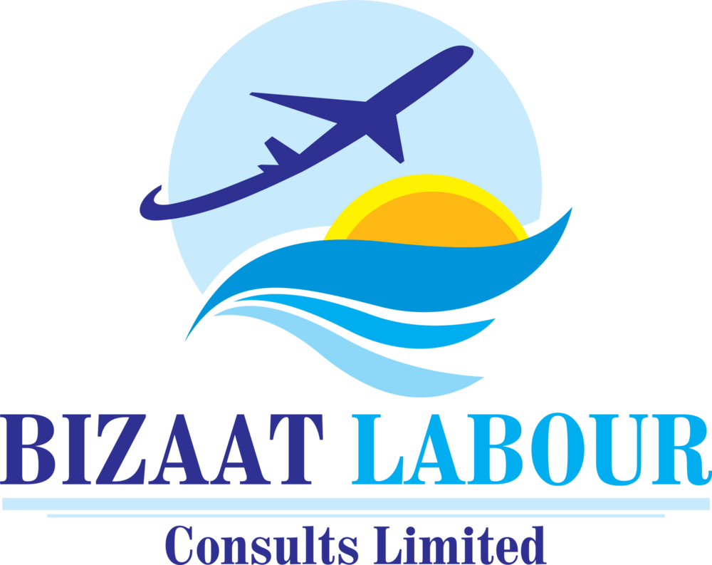 Bizaat Labour Consults Uganda Logo PNG Vector