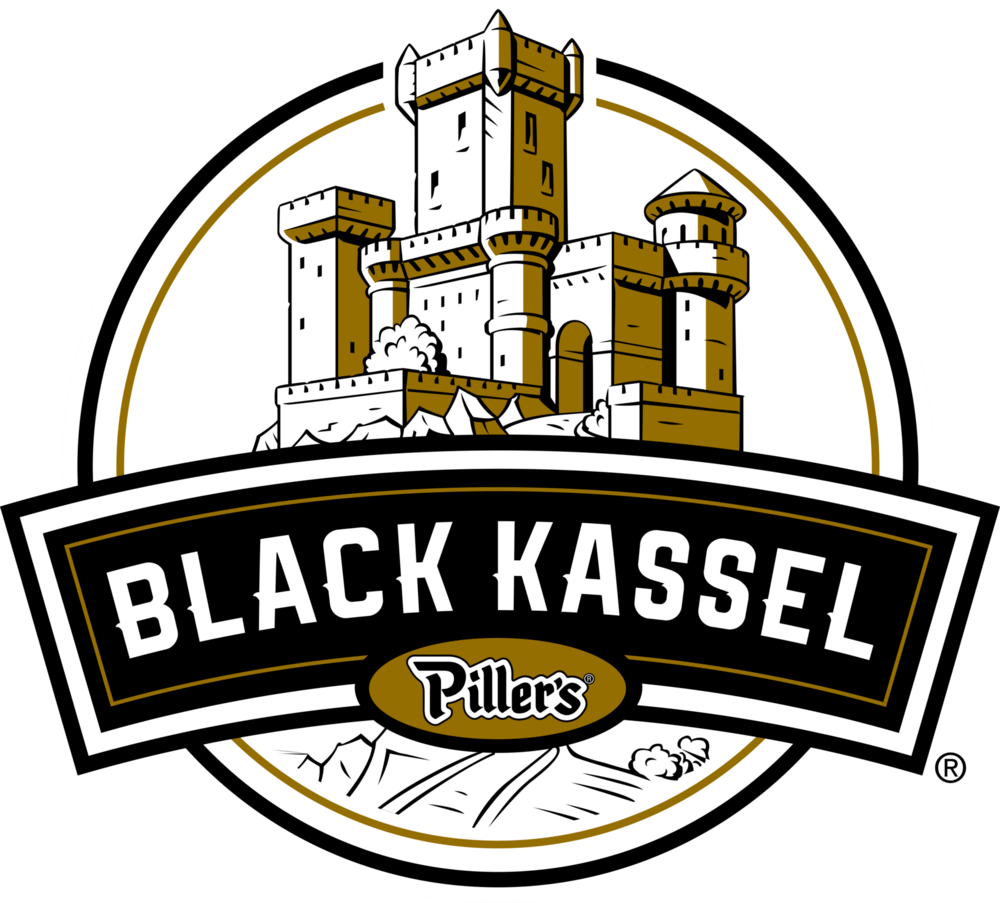 Black Kassel Logo PNG Vector