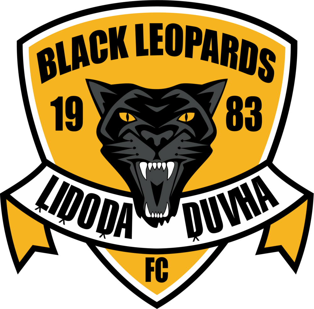 Black Leopards F.C. Logo PNG Vector