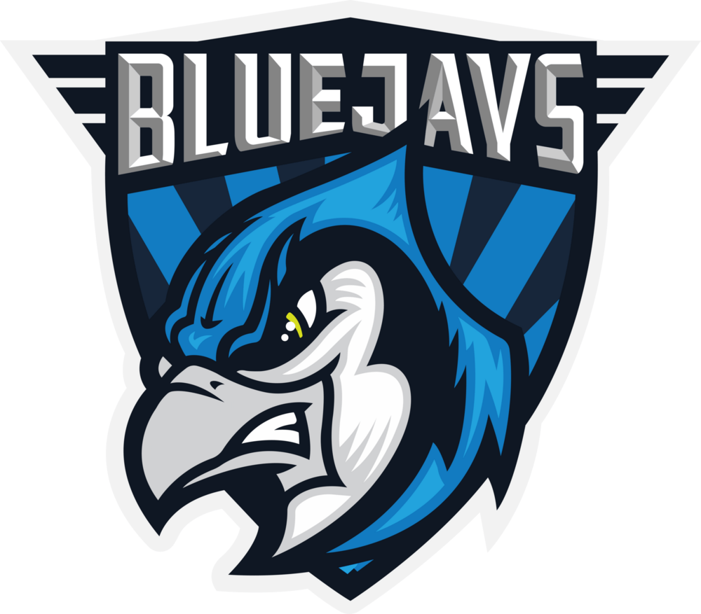 BLUEJAYS Logo PNG Vector