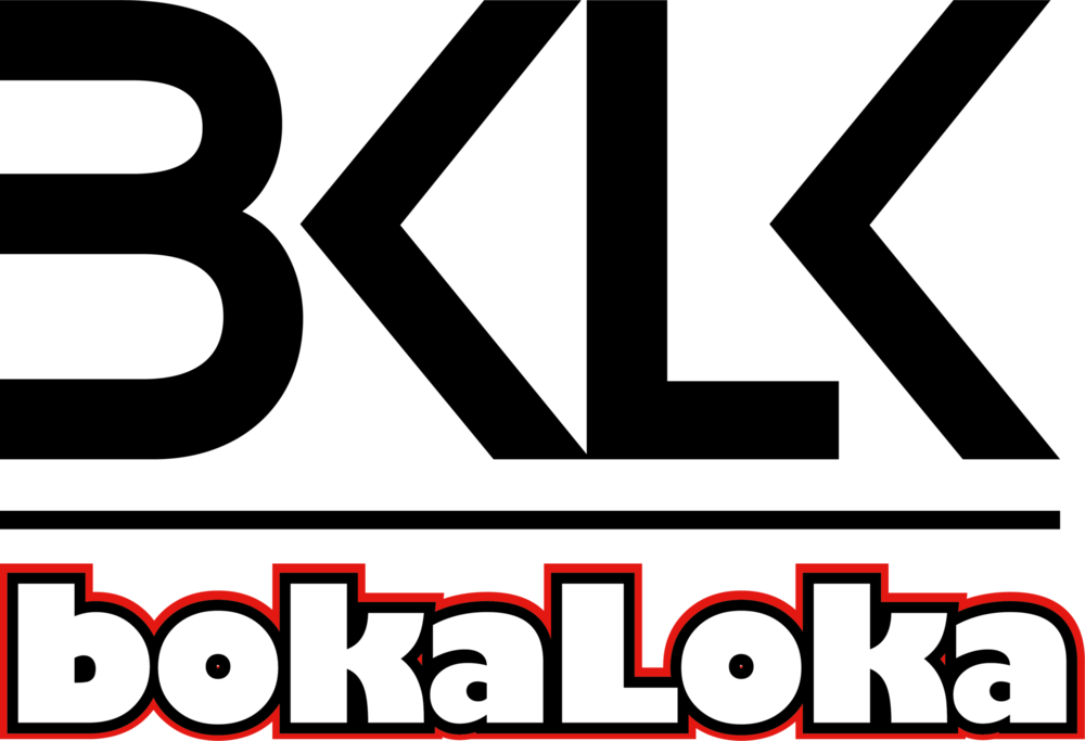 BokaLoka Logo PNG Vector