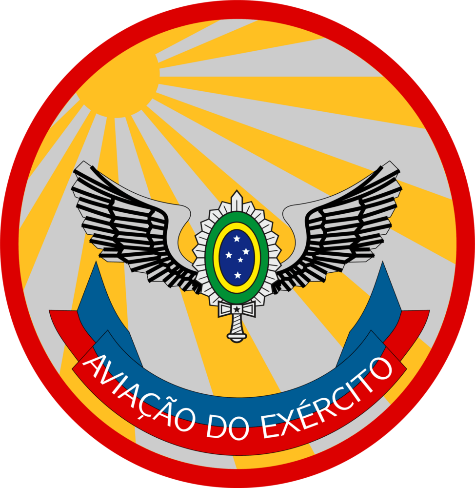 Bolacha Aviacao do Exercito Logo PNG Vector