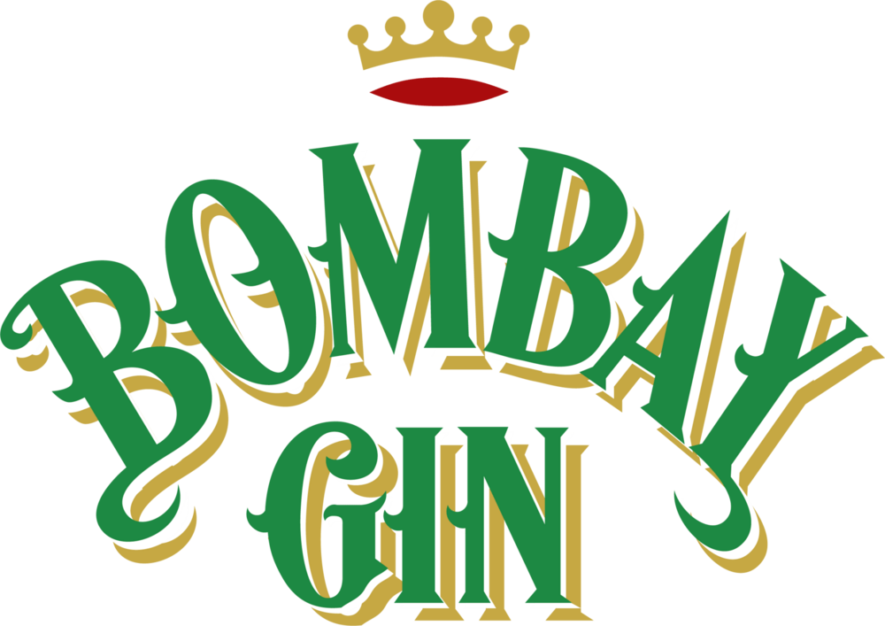 Bombay Gin Logo PNG Vector