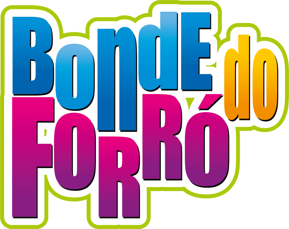 Bonde do Forró Logo PNG Vector