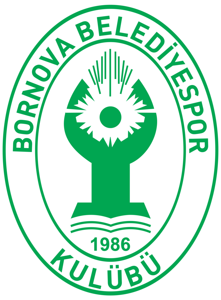 Bornova Belediye Spor Logo PNG Vector