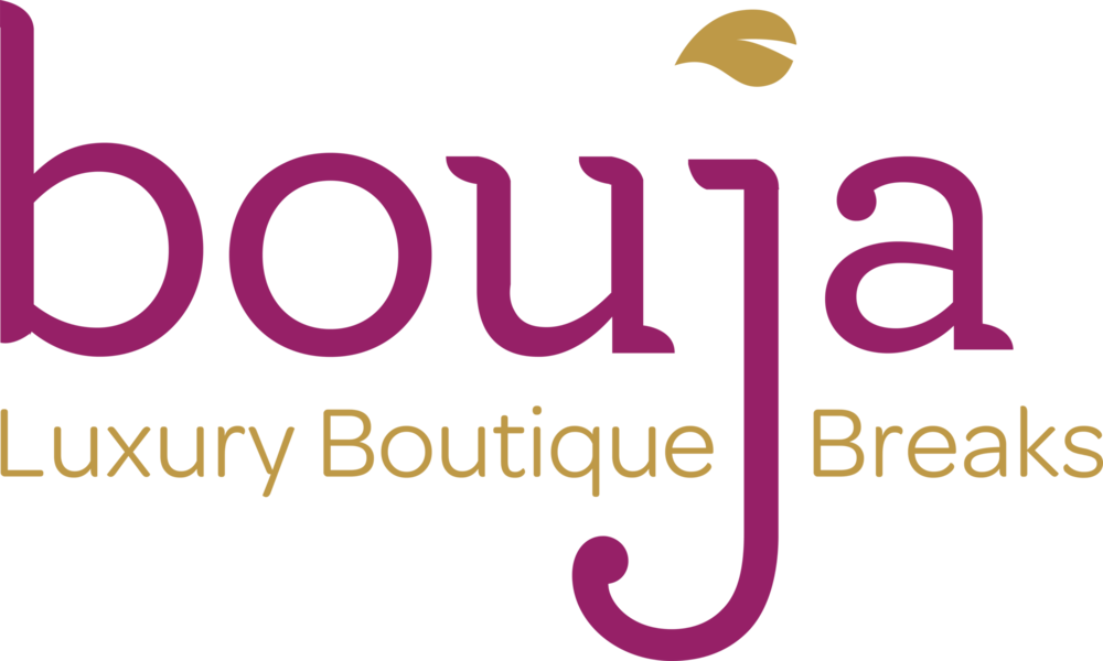 Bouja Luxury Boutique Breaks Logo PNG Vector