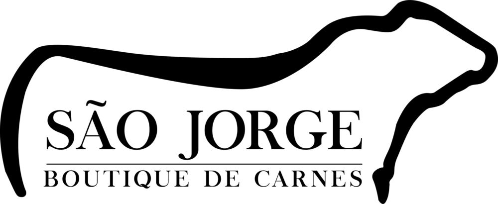 Boutique de Carnes São Jorge Logo PNG Vector