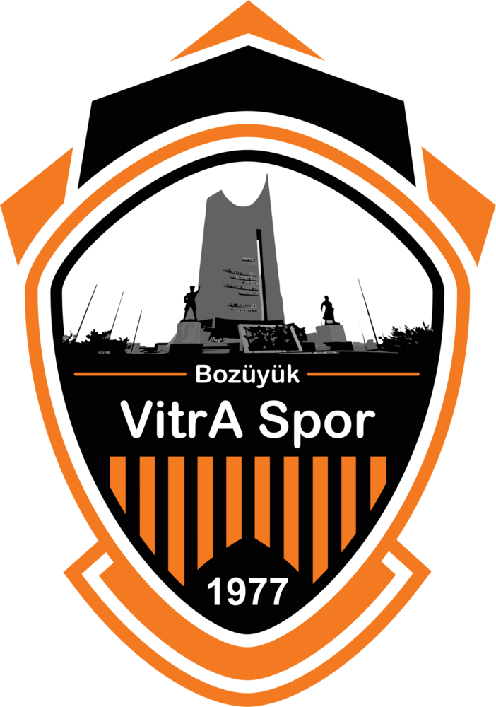 Bozüyük Vitraspor Logo PNG Vector