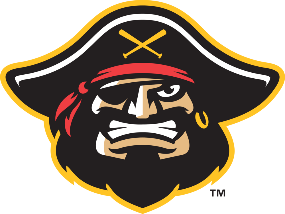 Bradenton Marauders Logo PNG Vector