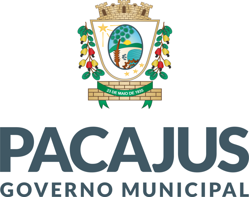 BRASÃO PREFEITURA DE PACAJUS VERT Logo PNG Vector