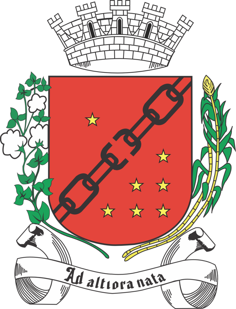 Brasão Prefeitura Sete Lagoas Logo PNG Vector