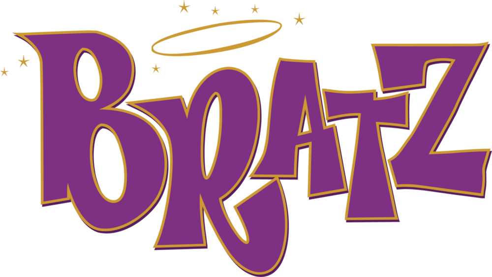 Bratz Logo PNG Vector