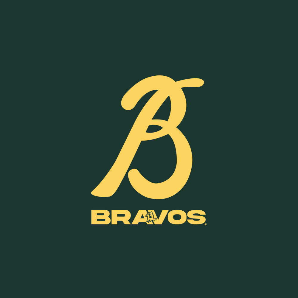 Bravos de León 2023 Logo PNG Vector