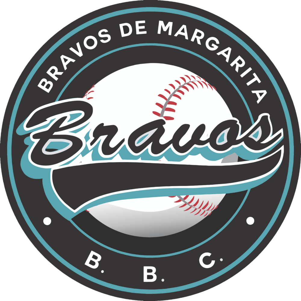 BRAVOS DE MARGARITA Logo PNG Vector