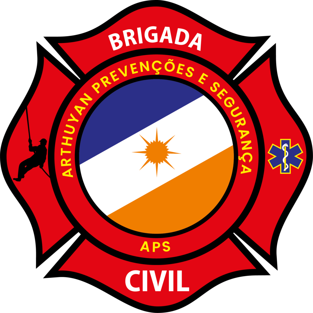 Brigada Civil APS Tocantins Logo PNG Vector