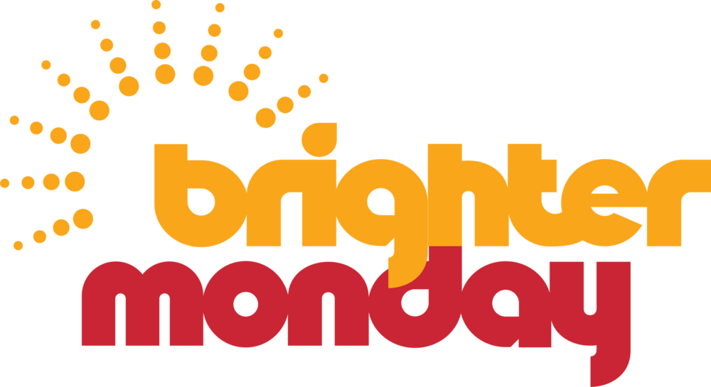 Brighter Monday Recruitment Uganda Logo PNG Vector