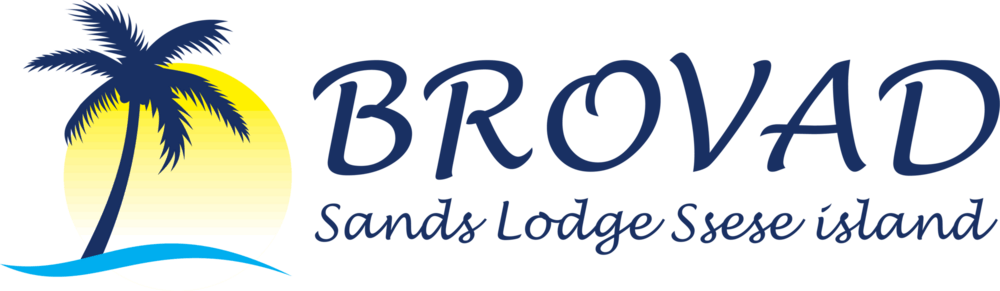 Brovad Sands Lodge Kalangala Logo PNG Vector