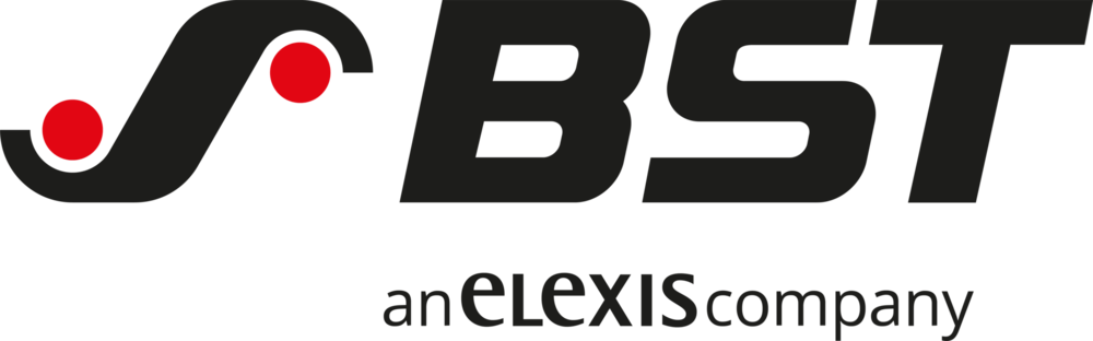 BST, an elexis company Logo PNG Vector