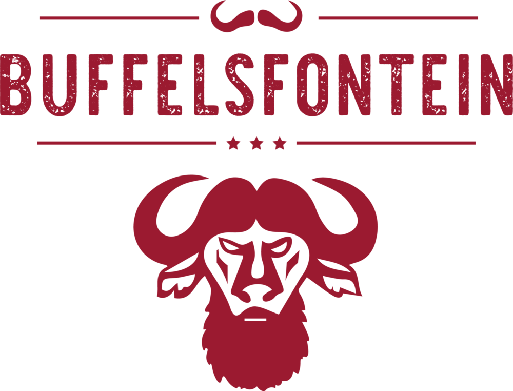 Buffelsfontein Brandewyn Logo PNG Vector