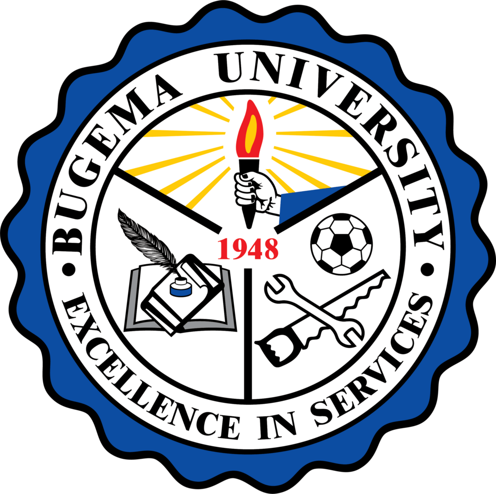 Bugema University Logo PNG Vector