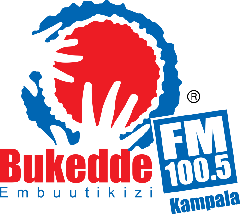 Bukedde 100.5 fm Embuutikizi Kampala Logo PNG Vector