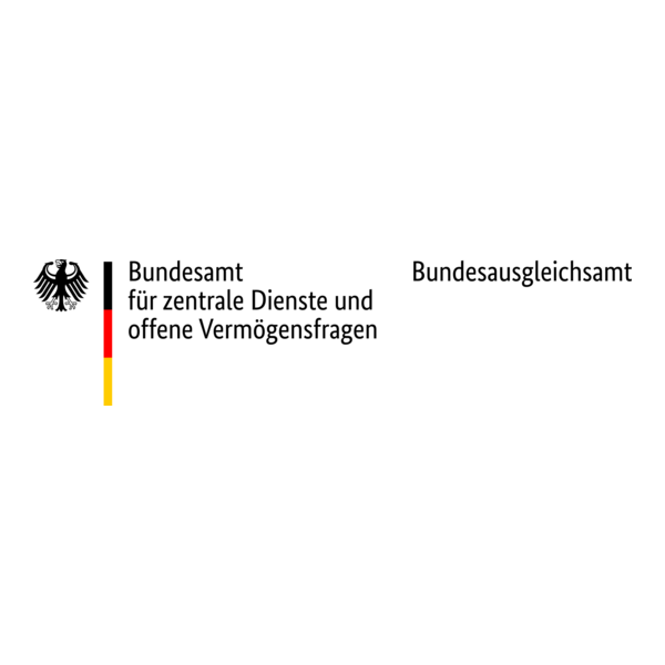 Bundesamt für zentrale Dienste und offene Vermögen Logo PNG Vector