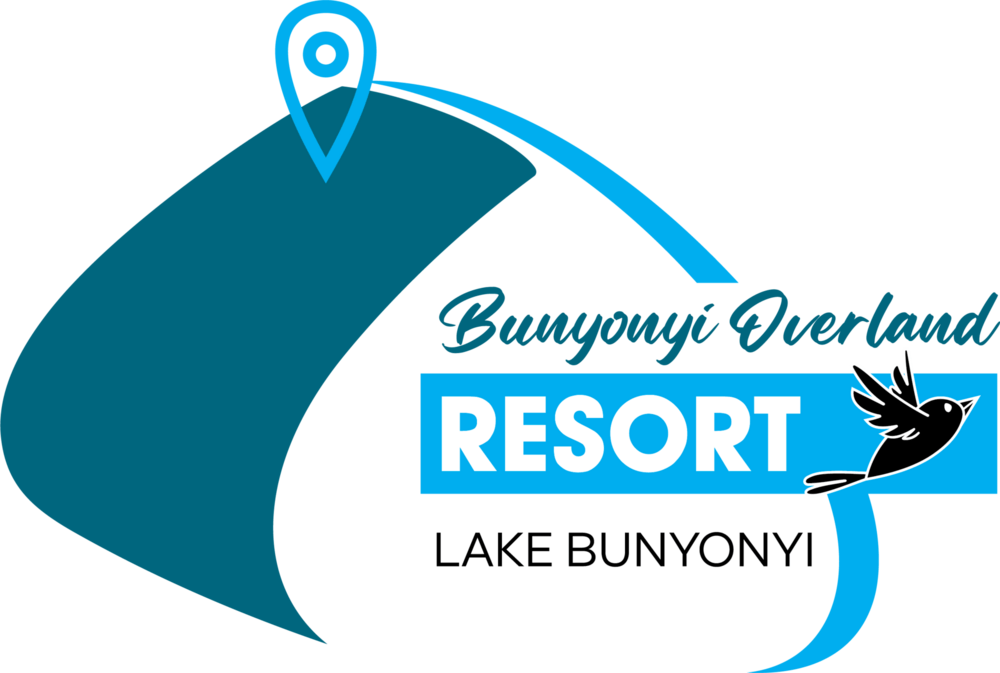 Bunyonyi Overland Resort Uganda Logo PNG Vector