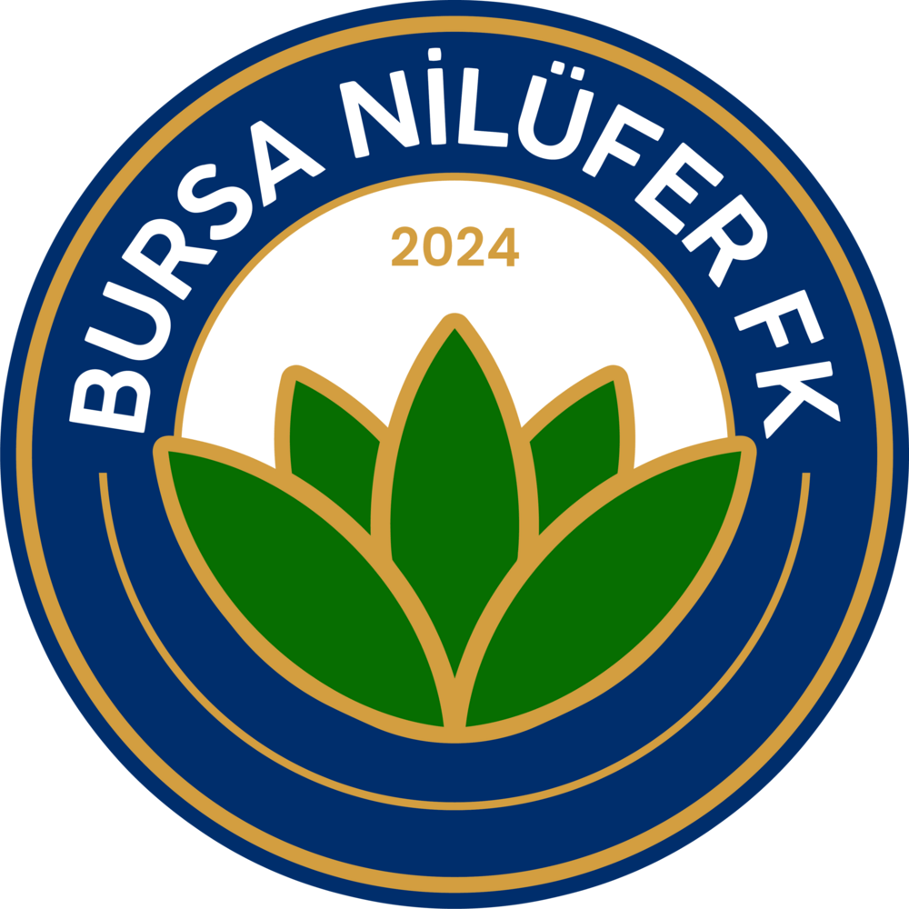 Bursa Nilüfer FK Logo PNG Vector