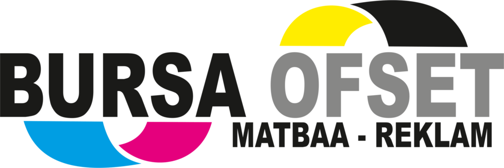 Bursa ofset | Bursa Matbaa Logo PNG Vector