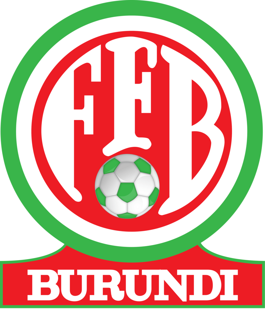 BURUNDI FFB Logo PNG Vector