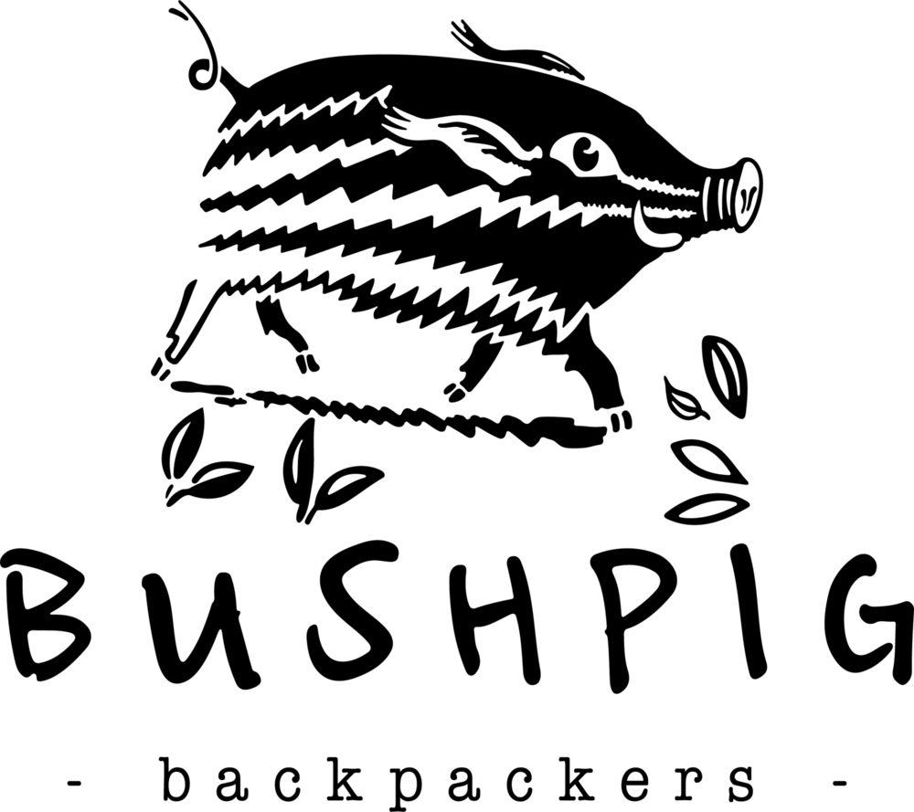 Bushpig Backpackers Hostel Kampala Logo PNG Vector