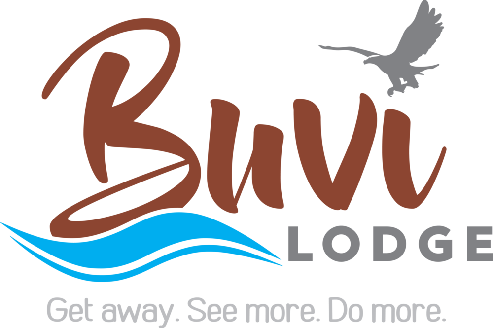 Buvi Lodges Entebbe Logo PNG Vector