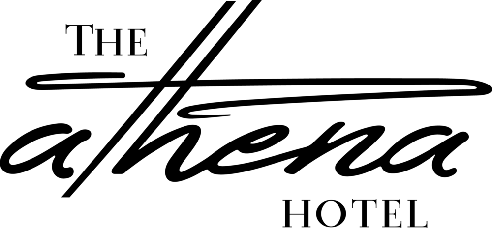 BW Plus The Athena Hotel Kampala Logo PNG Vector