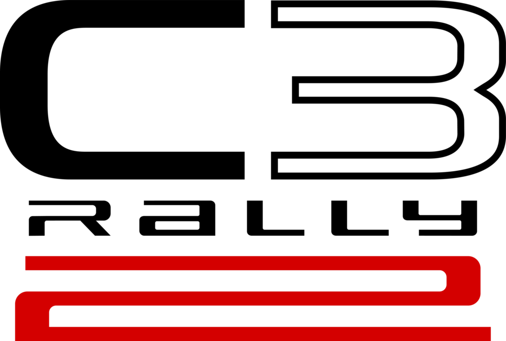 C3 rally Logo PNG Vector