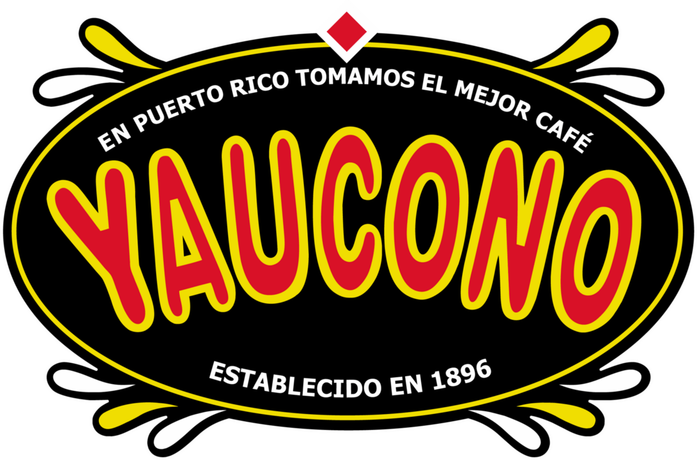 Café Yaucono Logo PNG Vector