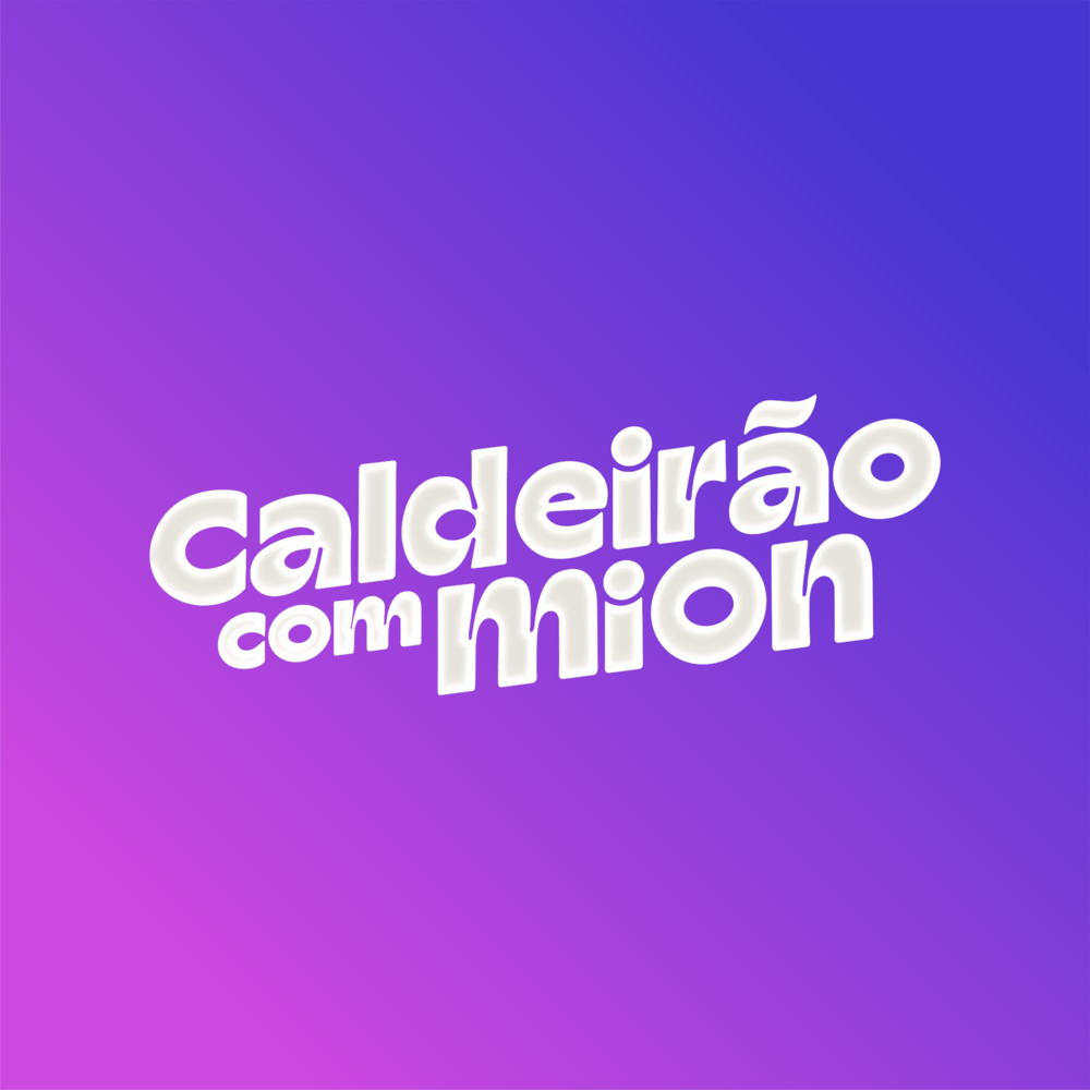 Caldeirão com Mion Logo PNG Vector