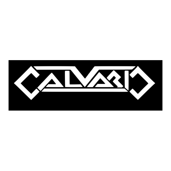 Calvario Banda Ec Logo PNG Vector