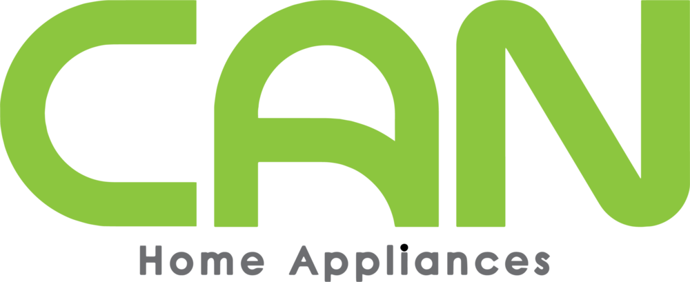 Can Home Appliances Logo PNG Vector