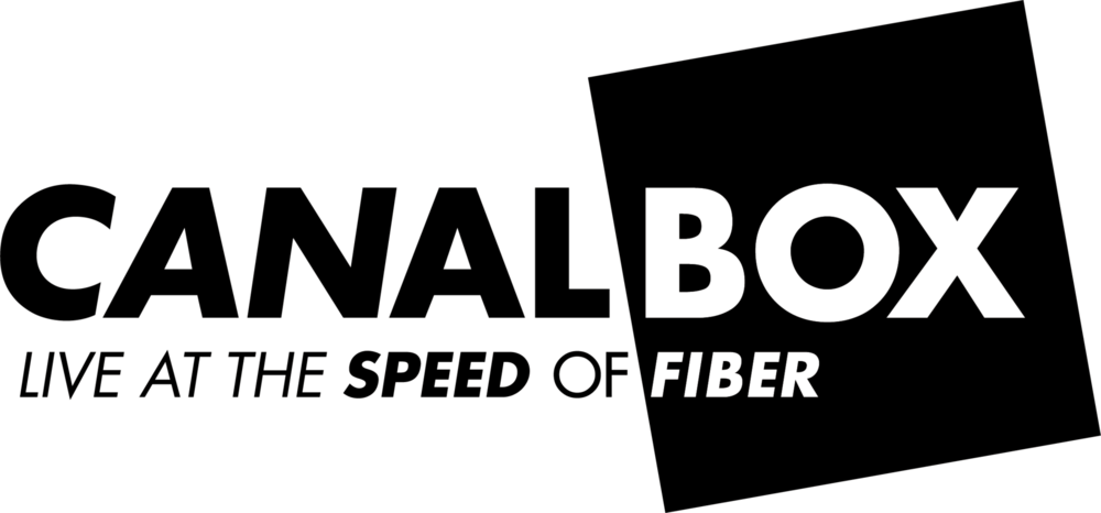 Canal Box Fiber Internet Uganda Logo PNG Vector