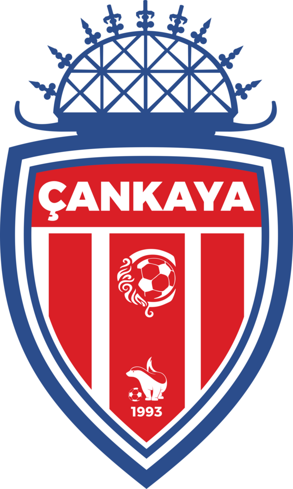 Çankaya FK Logo PNG Vector