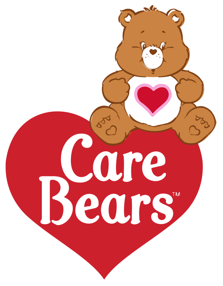 Care Bears Logo PNG Vector