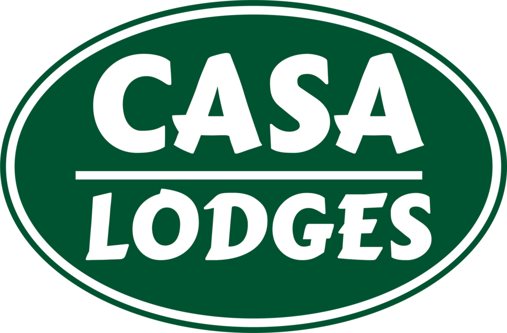 Casa Sipi Falls Lodge Logo PNG Vector