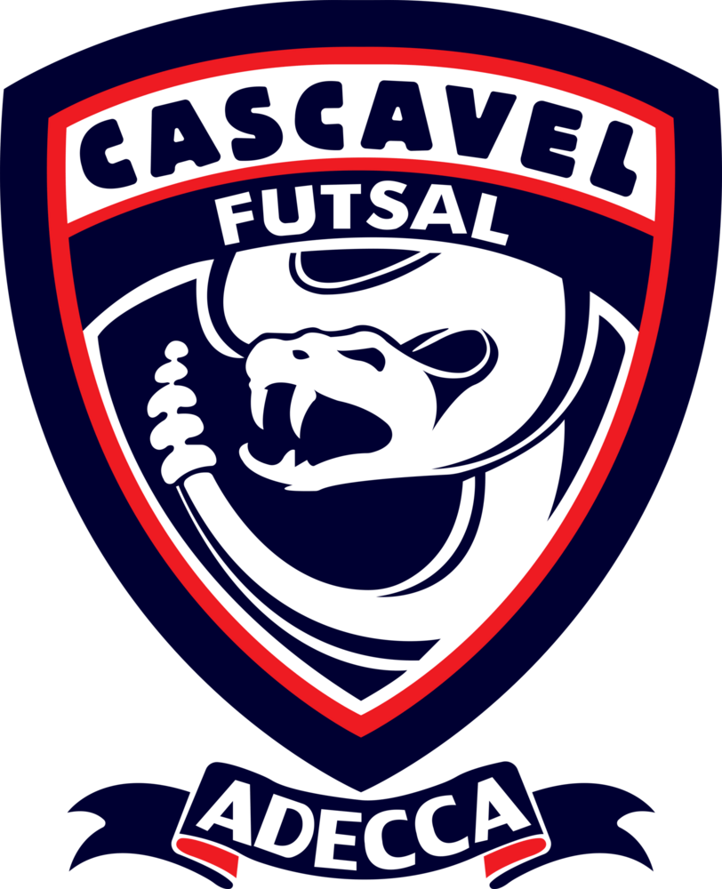 Cascavel Futsal Clube Logo PNG Vector