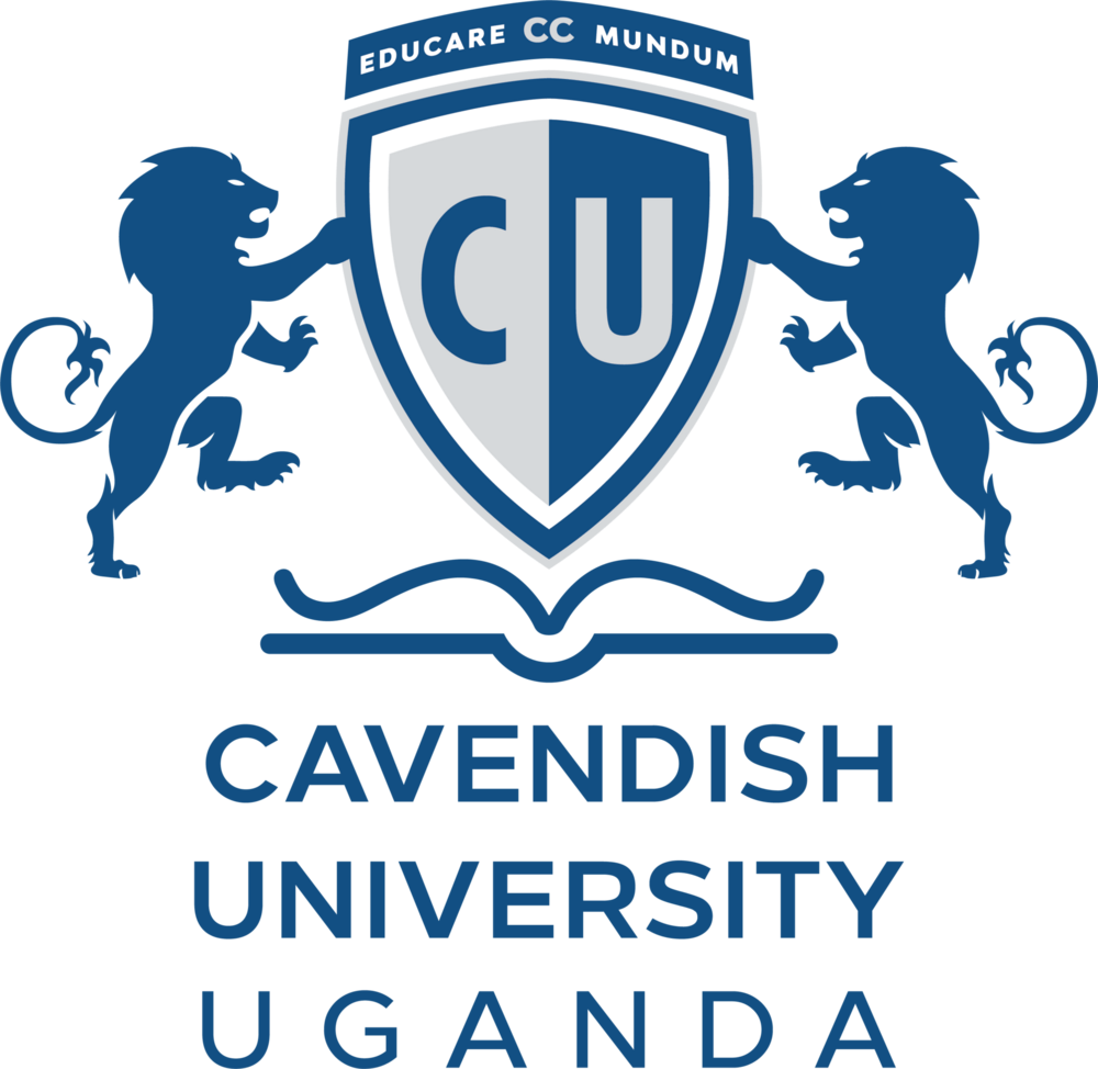 Cavendish University Uganda CUU Logo PNG Vector