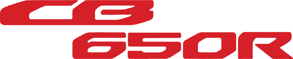 CB650r Logo PNG Vector