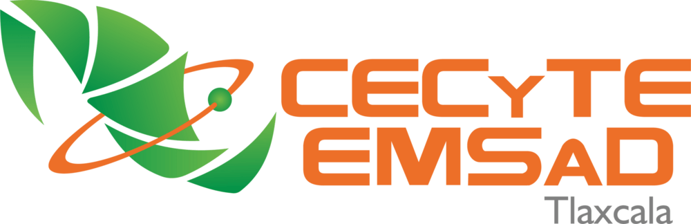 CECYTE EMSAD Tlaxcala Logo PNG Vector