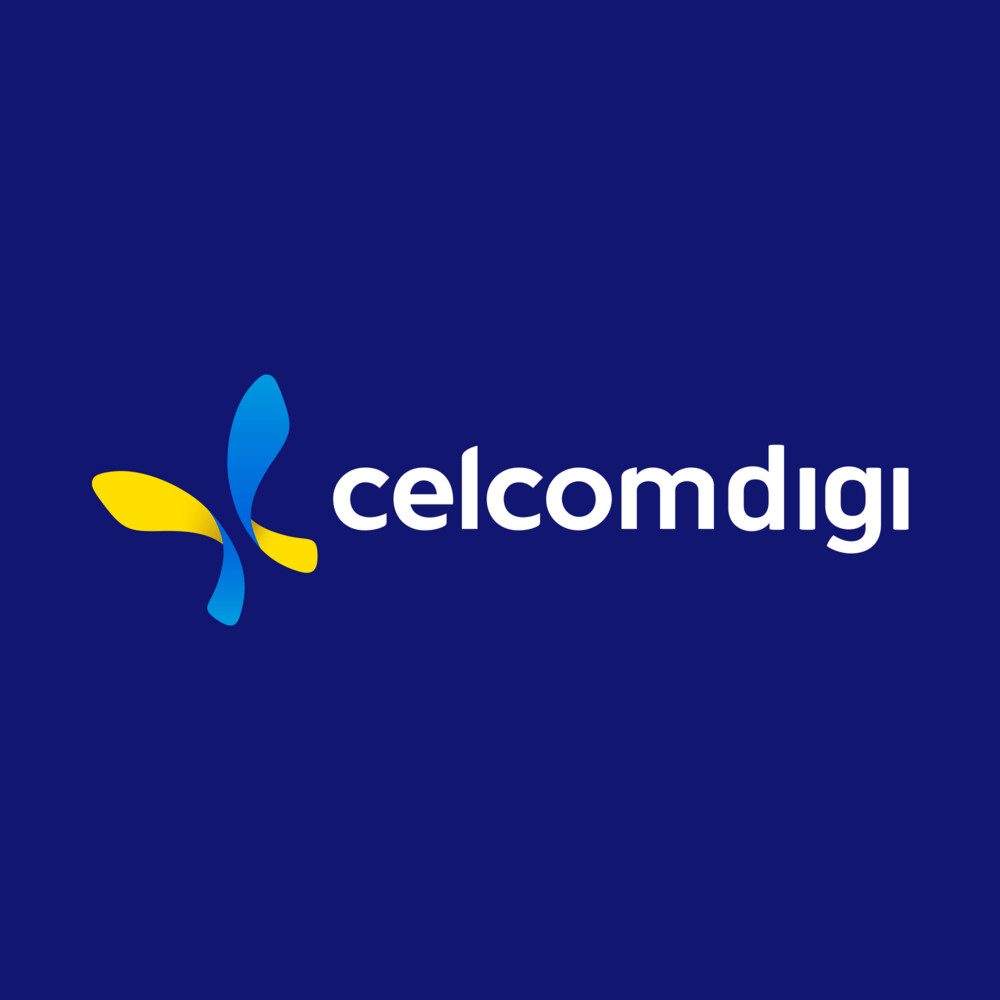 CelcomDigi Logo PNG Vector