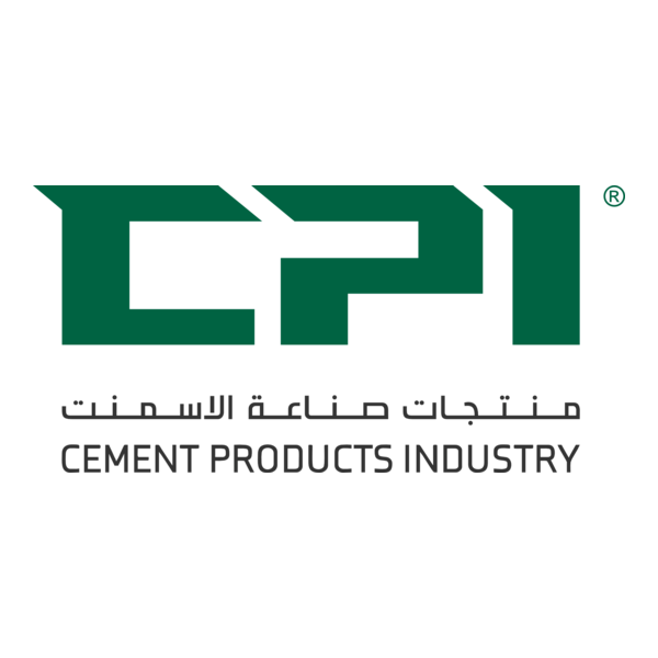 CEMENT PRODUCTS INDUSTRY Logo PNG Vector