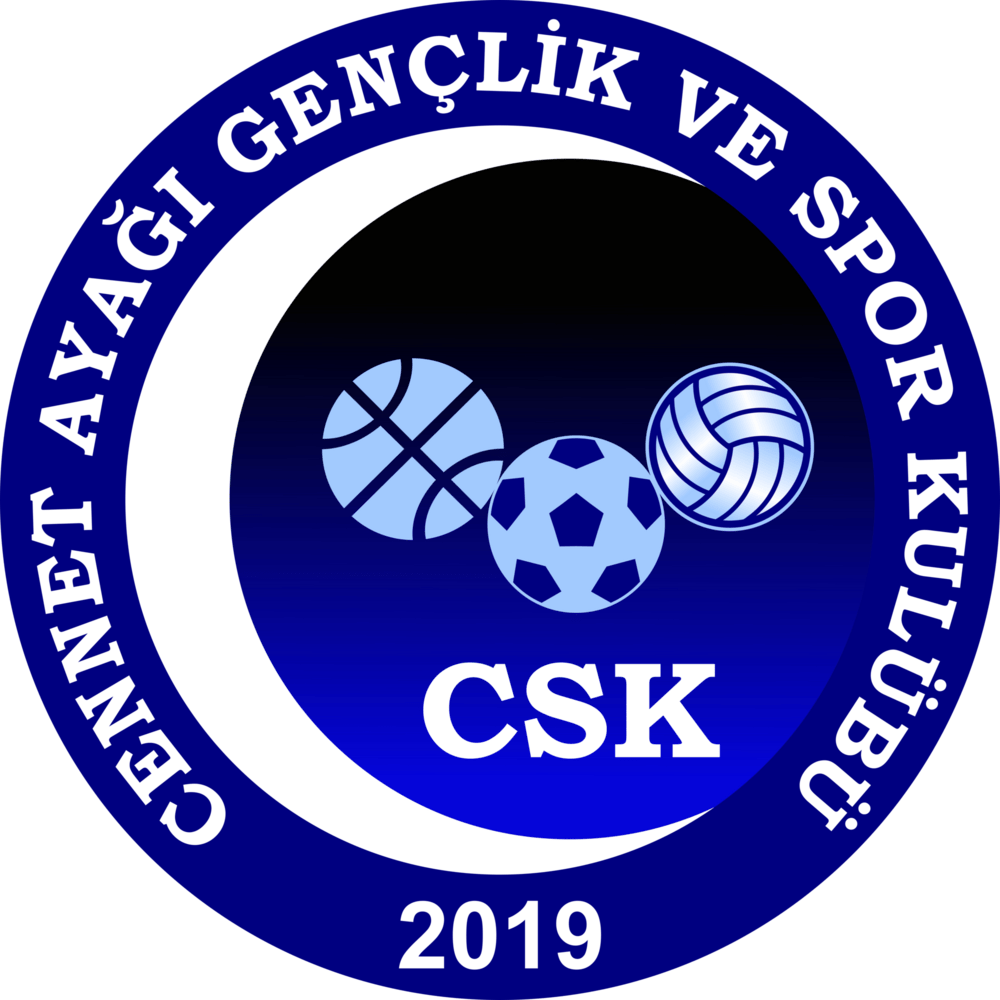 Cennet Ayağı Gençlikspor Logo PNG Vector